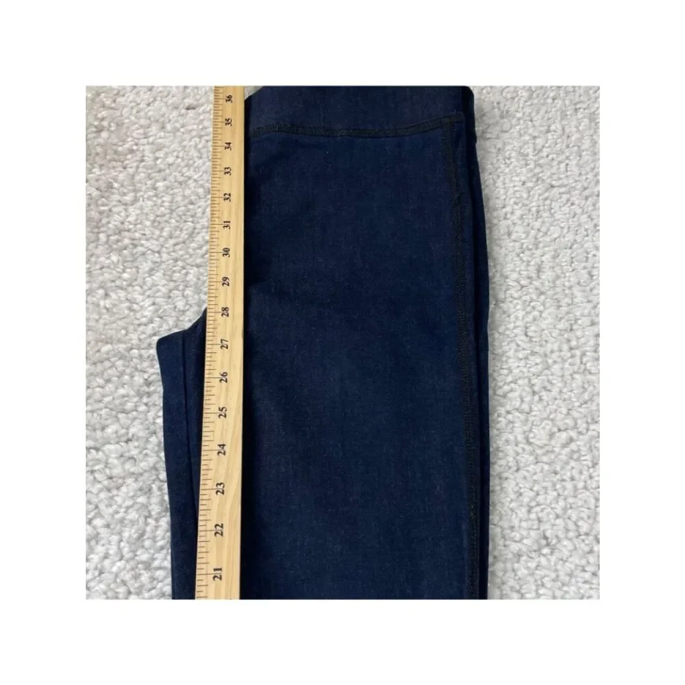 Tory Burch Melia Denim Legging Womens 28